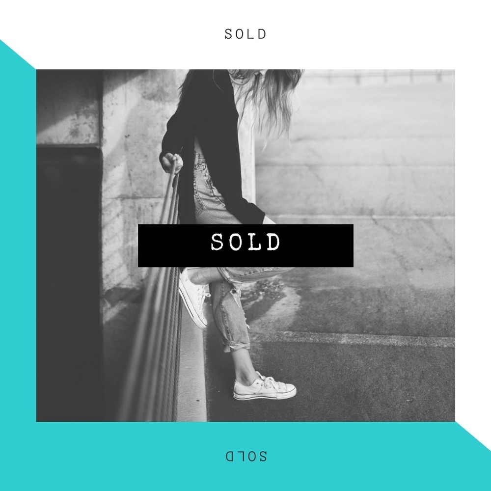 SOLD PAST THIS POINT